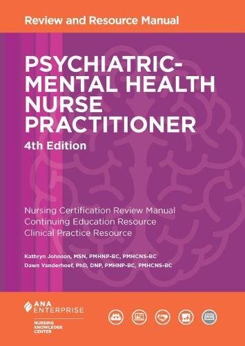 Mental Health Nurse Practitioner Review and Resource Manual, 4th Edition